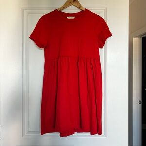 babydoll dress | pacsun / LA Hearts